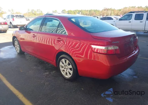 2008 Toyota Camry Xle from USA, damaged, VIN 4T1BE46K68U218681